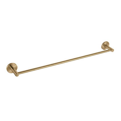 Brushed Brass