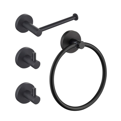 Matte Black