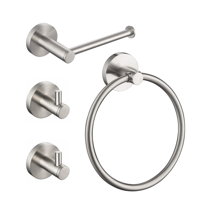 Brushed Nickel