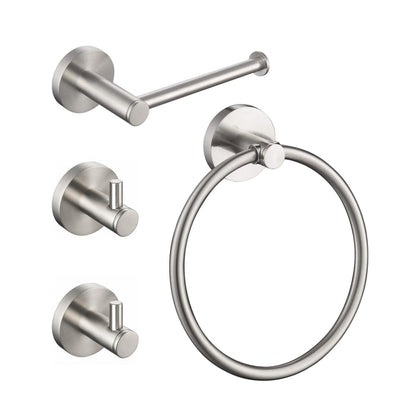 Brushed Nickel