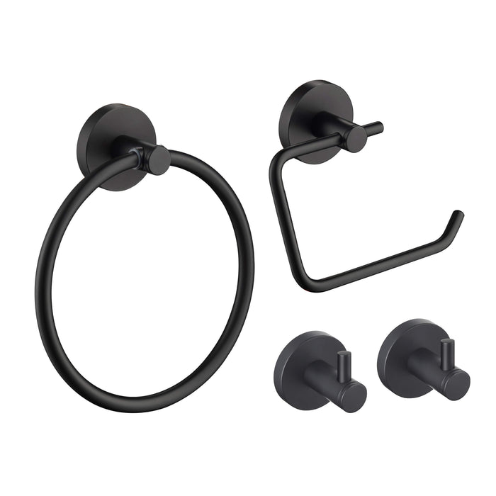 Matte Black