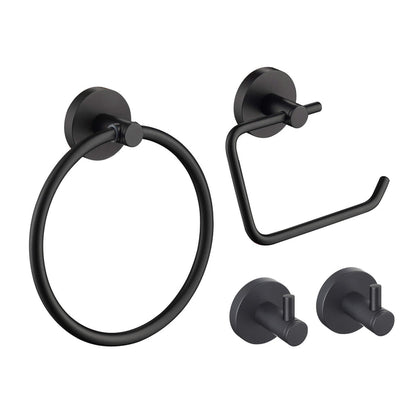 Matte Black