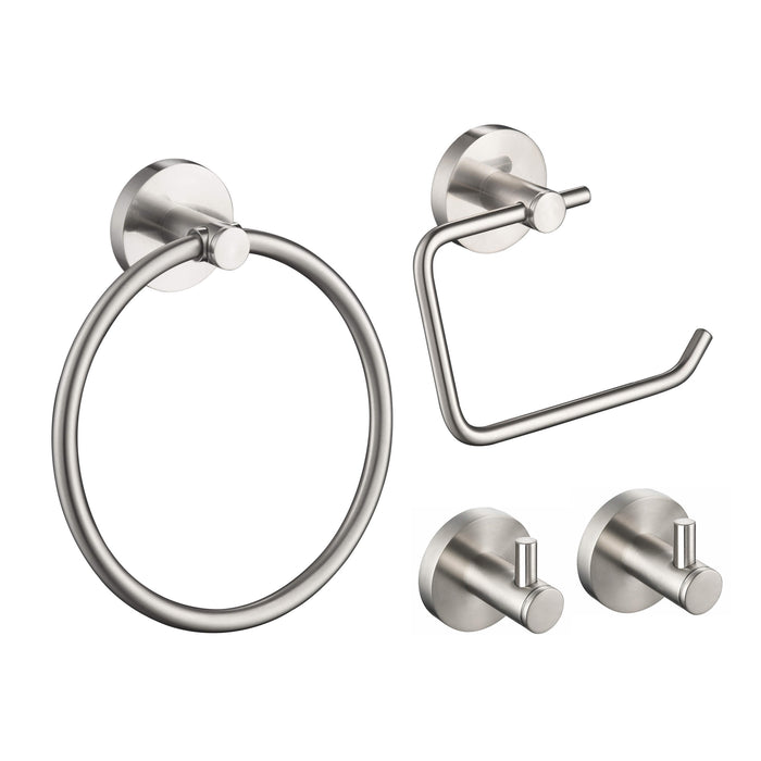Brushed Nickel