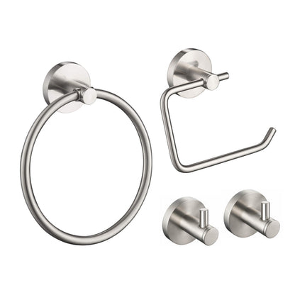 Brushed Nickel