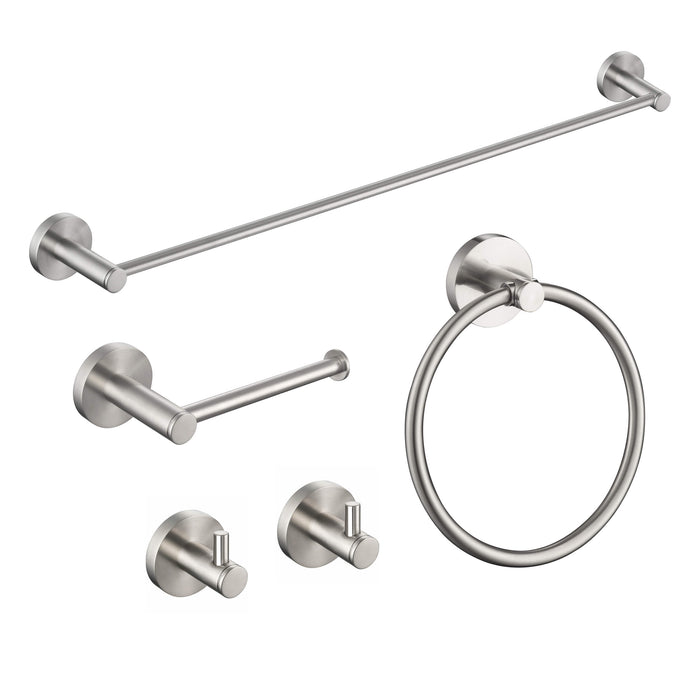 Brushed Nickel