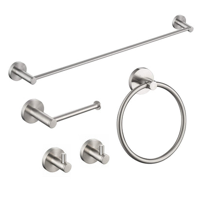 Brushed Nickel