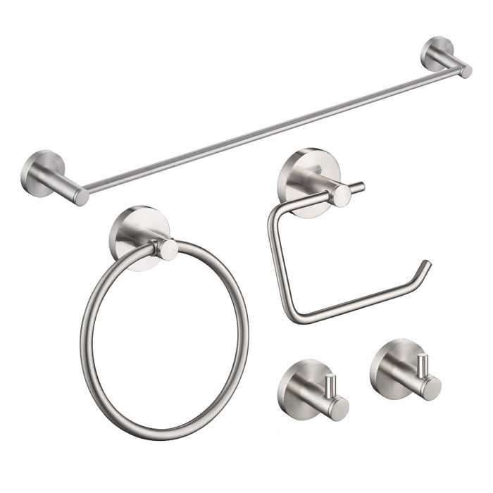 Brushed Nickel
