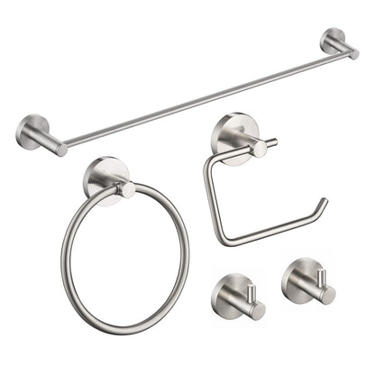 Brushed Nickel