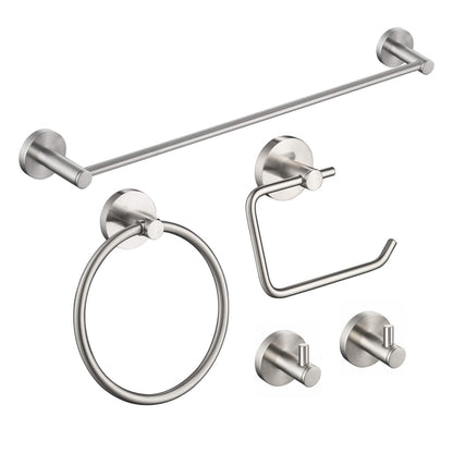 Brushed Nickel