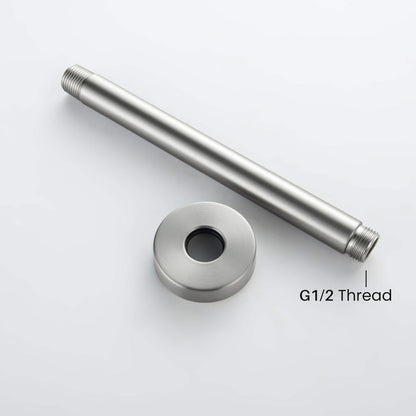 Halo 8" Ceiling Mounted Shower Arm - SA0800