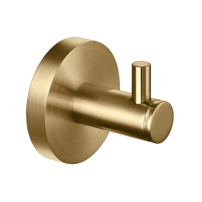 Brushed Brass