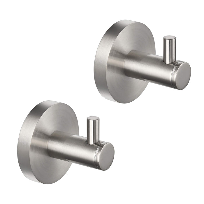 Brushed Nickel
