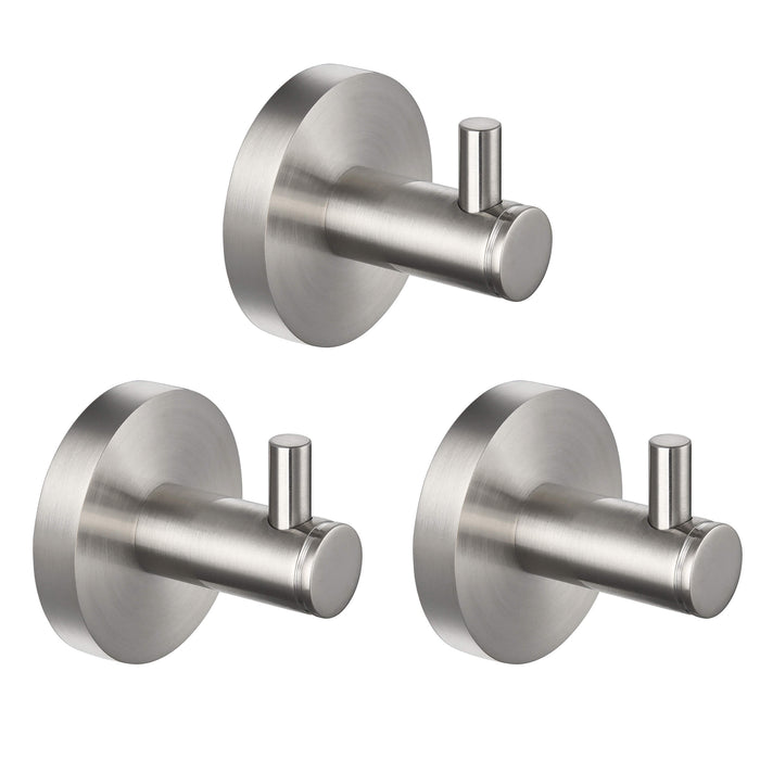 Brushed Nickel
