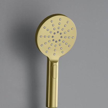Halo Premium ABS 3 Mode Handheld Shower Head - HS100