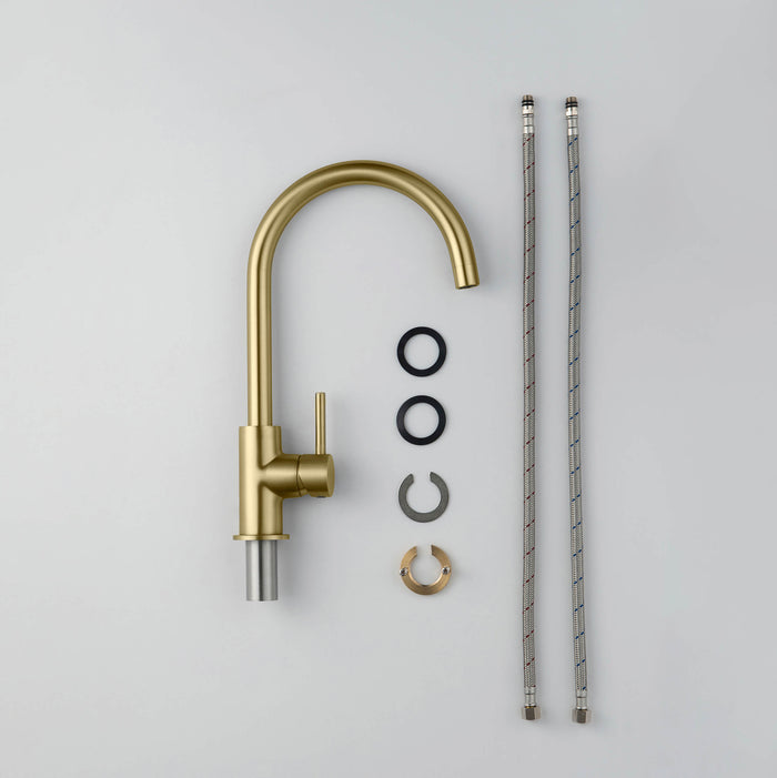Halo Single Handle Bar Sink Faucet - CKF-2001