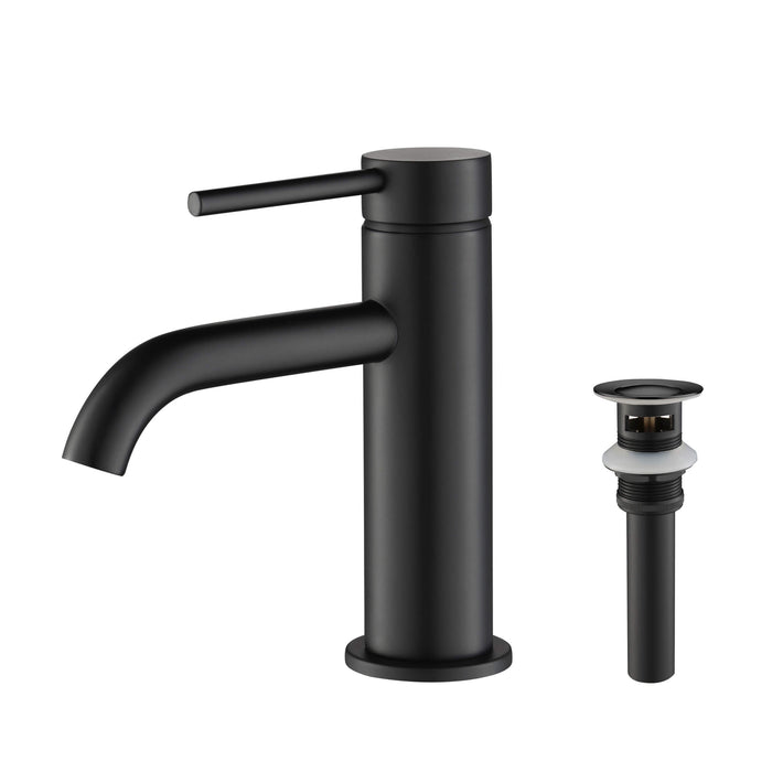 Matte Black