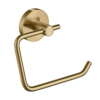 Brushed Brass