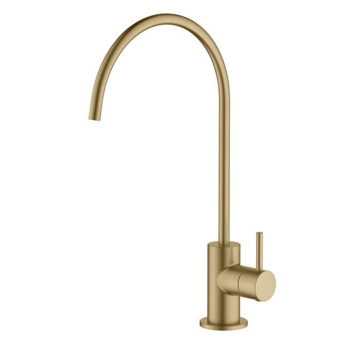 Brushed Brass