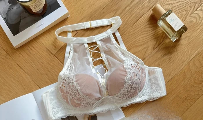 White bra / 38-85AB