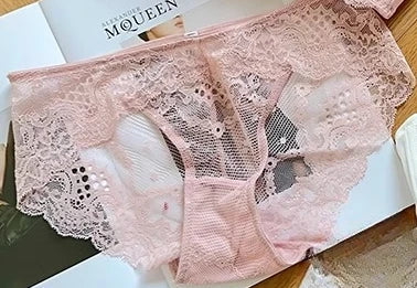 One Size Panty Pink / 34-75AB