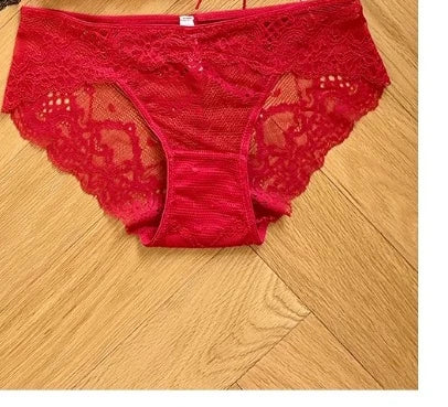 One Size Panty Red / 38-85AB