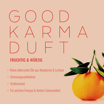 Hand & Mind Cleansing Spray 'Good Karma'