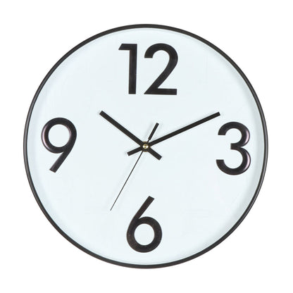 Hartley Mod Wall Clock 30cm