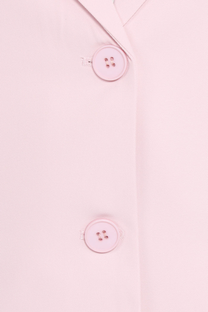 Petal and Pup USA OUTERWEAR Henrietta Blazer - Pink