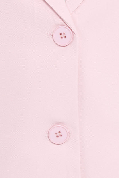 Petal and Pup USA OUTERWEAR Henrietta Blazer - Pink