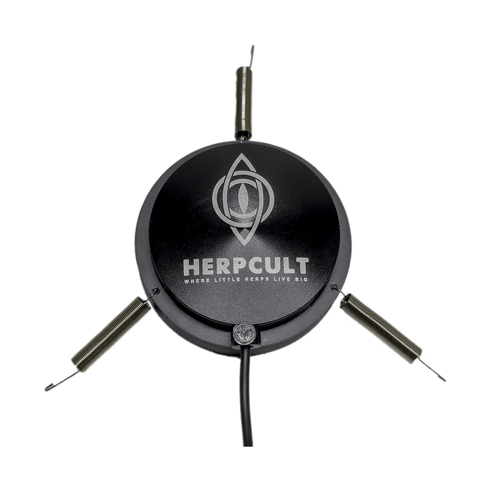 Herpcult Mini Led UVA/UVB Light Fixture with Light Mode/Timer Controller:Jungle Bob's Reptile World