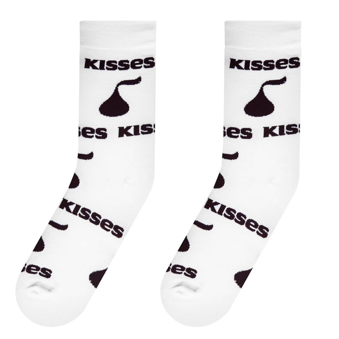 Hershey's Kisses - Mens Crew Folded - Crazy Socks - Premium  from Crazy Socks - Just $8! Shop now at Pat's Monograms
