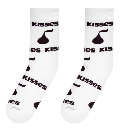 Hershey's Kisses - Mens Crew Folded - Crazy Socks - Premium  from Crazy Socks - Just $8! Shop now at Pat's Monograms