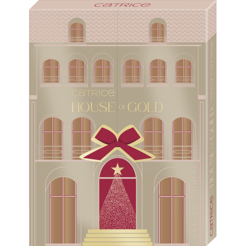 HOUSE OF GOLD ADVENT CALENDAR