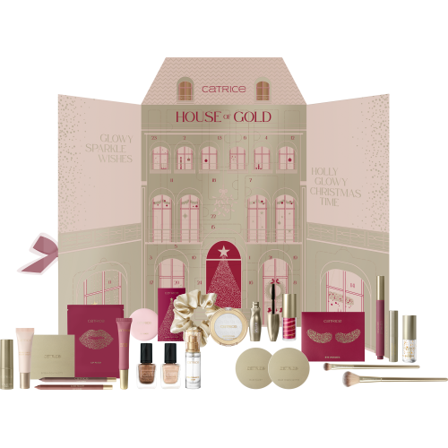 HOUSE OF GOLD ADVENT CALENDAR