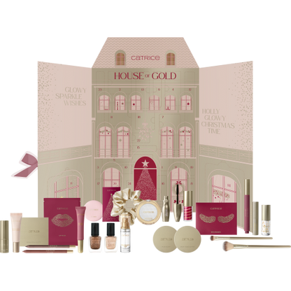 HOUSE OF GOLD ADVENT CALENDAR