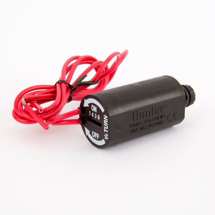 Hunter - 60-6800 - Replacement Solenoid for Hunter Valves