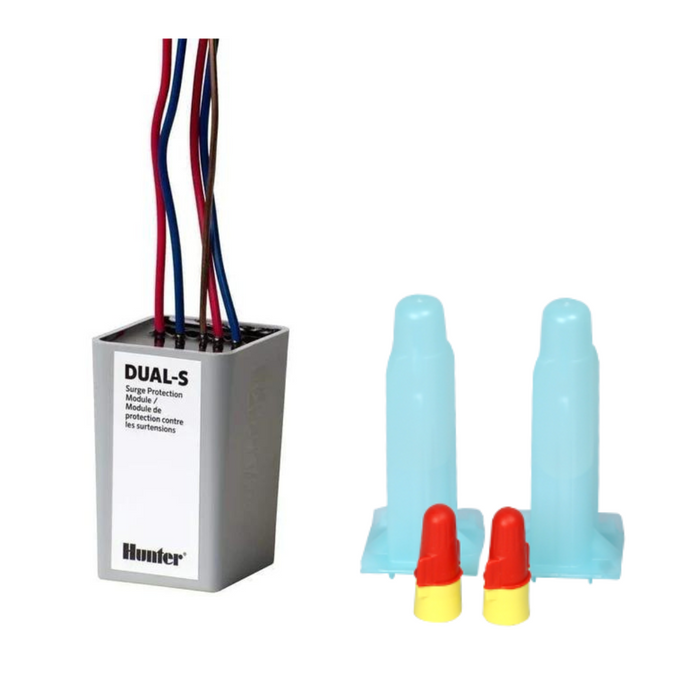 Hunter - Dual-S - Surge Suppression Module