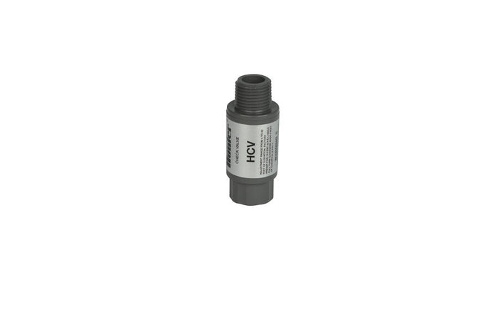 Hunter - HC-50F-50M - 1/2'' Female inlet x 1/2'' Male Outlet Check Valve
