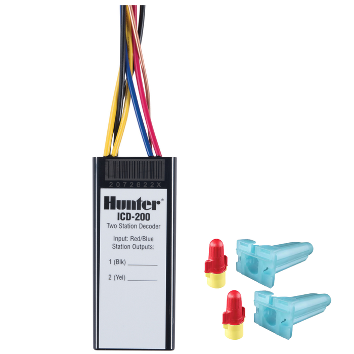 Hunter - ICD200 - 2 Station Decoder