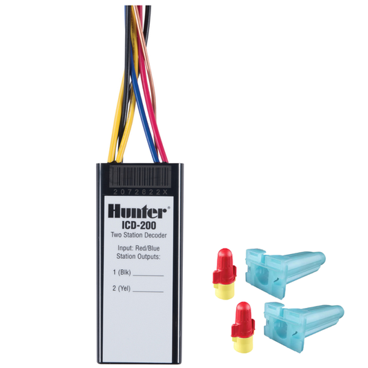Hunter - ICD200 - 2 Station Decoder