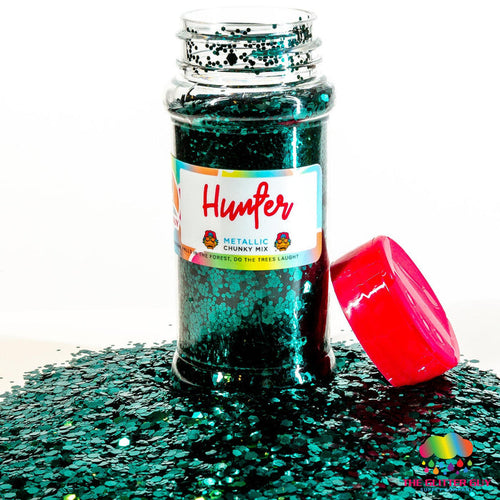 Hunter | Glitter from The Glitter Guy