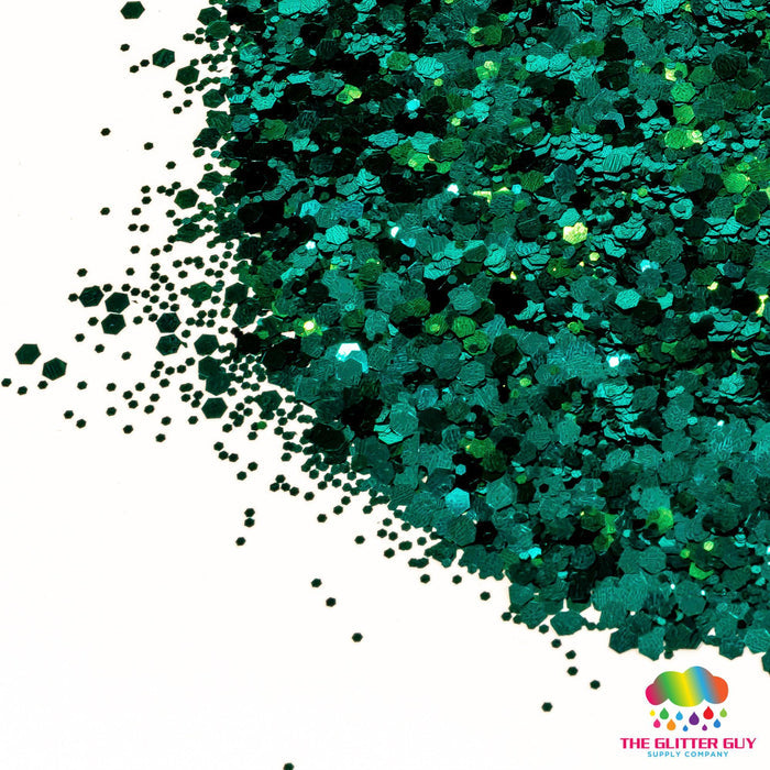 Hunter | Glitter from The Glitter Guy