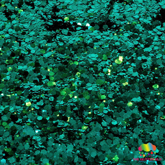 Hunter | Glitter from The Glitter Guy