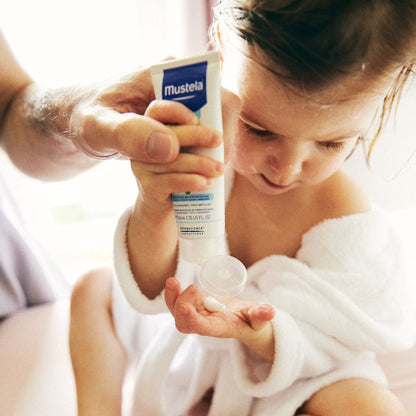 MUSTELA Hydra Bebe Facial Cream With Organically Farmed Avocado 40ml | Isetan KL Online Store