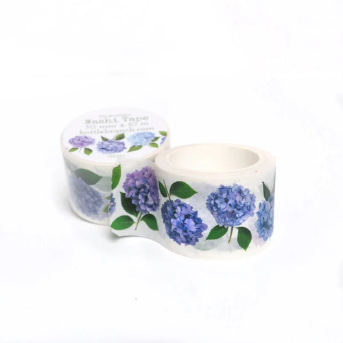 Hydrangea Washi Tape