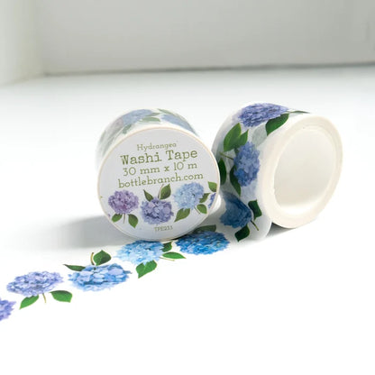 Hydrangea Washi Tape