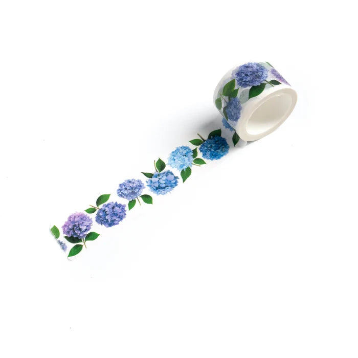 Hydrangea Washi Tape