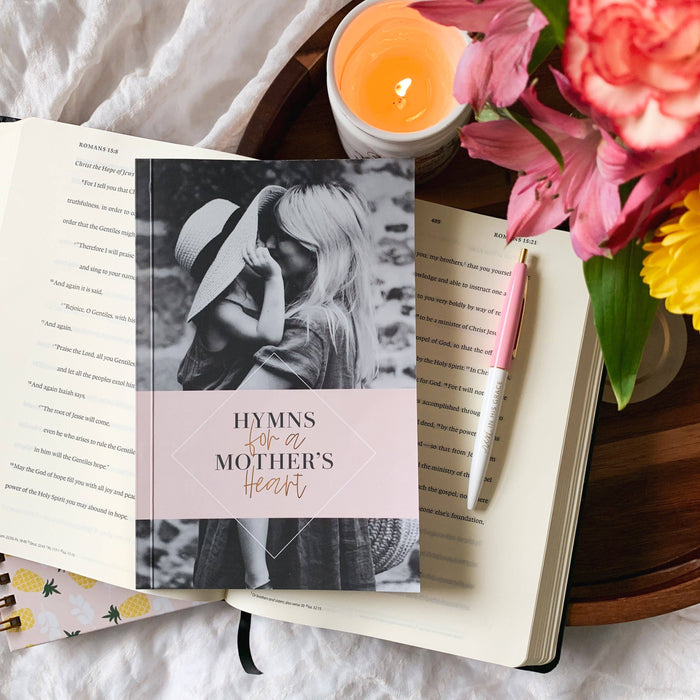 Hymns For A Mother's Heart - B Social Boutique