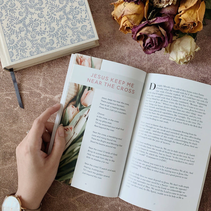 Hymns For A Mother's Heart - B Social Boutique