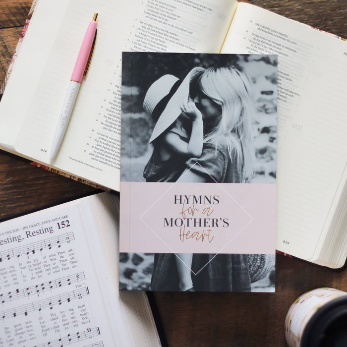 Hymns For A Mother's Heart - B Social Boutique